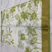 Mal Chanderi Sarees- MCS03