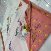 Mal Chanderi Sarees- MCS08
