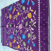 Satin Mashru Saree-SMS04