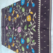 Satin Mashru Saree-SMS06
