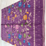 Satin Mashru Saree-SMS08