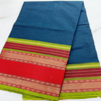 Bobbili cotton saree-BCS04