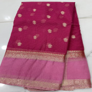 Pure Jary Cotton Kota Saree-PJCK02