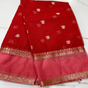Pure Jary Cotton Kota Saree-PJCK03