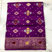 Benarasi Ikkat Silks-BIS03