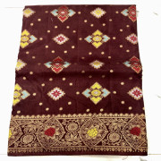 Benarasi Ikkat Silks-BIS05