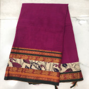 Narayanpet Fusion Saree-NFS02