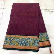 Narayanpet Fusion Saree-NFS03