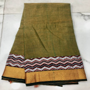 Narayanpet Fusion Saree-NFS06