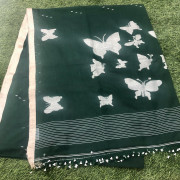 Pure Khadi  Handloom Saree-PKHS06