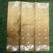 Pure Cotton Jary Kota Saree-PJCK04