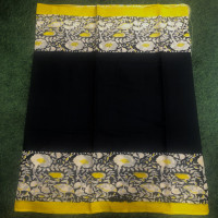 Mal cotton saree -MCS13
