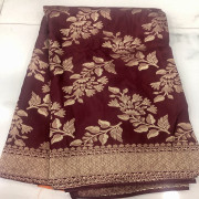 Raw Mango Sarees - RMS04
