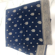 Raw Mango Sarees - RMS06