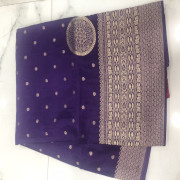 Raw Mango Sarees - RMS07