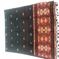 Linen Jamdhani Ikkat style-LJS05