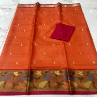 Advance booking Silk Kota saree-SLKS101