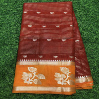 Weavers offer Mango silk-WMS02