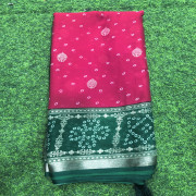 Clearance sale Georgette saree-CGS02