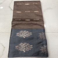 Clearance Sale Munga Tusser Saree-CMT02