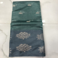 Clearance Sale Munga Tusser Saree-CMT03