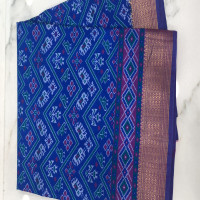 Semi Patola Sarees SPS-03