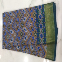 Semi Patola Sarees SPS-04