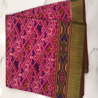 Semi Patola Sarees SPS-05