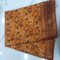 Semi Patola Sarees SPS-08
