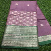 Clearance sale Benarasi Saree-CBS08