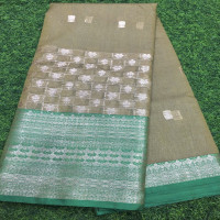 Clearance sale Benarasi Saree-CBS09