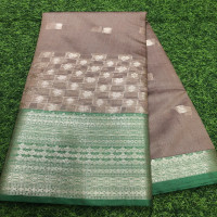 Clearance sale Benarasi Saree-CBS10