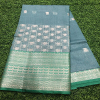 Clearance sale Benarasi Saree-CBS11