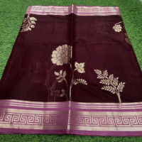 Clearance sale Benarasi Saree-CBS12
