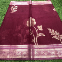 Clearance sale Benarasi Saree-CBS14