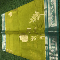 Clearance sale Benarasi Saree-CBS15