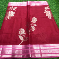 Clearance sale Benarasi Saree-CBS16