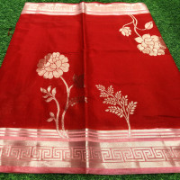 Clearance sale Benarasi Saree-CBS18