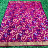 Clearance Sale Uppada Silk Saree-CUS01