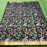 Clearance Sale Uppada Silk Saree-CUS05