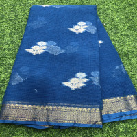 Pure Cotton Jary KotavSaree-PCJK01