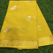Pure Cotton Jary KotavSaree-PCJK03