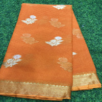 Pure Cotton Jary KotavSaree-PCJK05