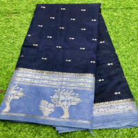 Clearance sale Benarasi Saree-CBS12