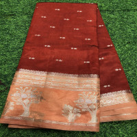 Clearance sale Benarasi Saree-CBS13