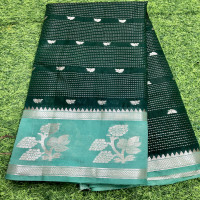 Clearance sale Benarasi Saree-CBS16