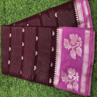 Clearance sale Benarasi Saree-CBS18