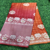 Clearance sale Benarasi Saree-CBS23