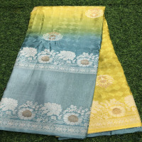 Clearance sale Benarasi Saree-CBS25