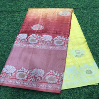 Clearance sale Benarasi Saree-CBS26